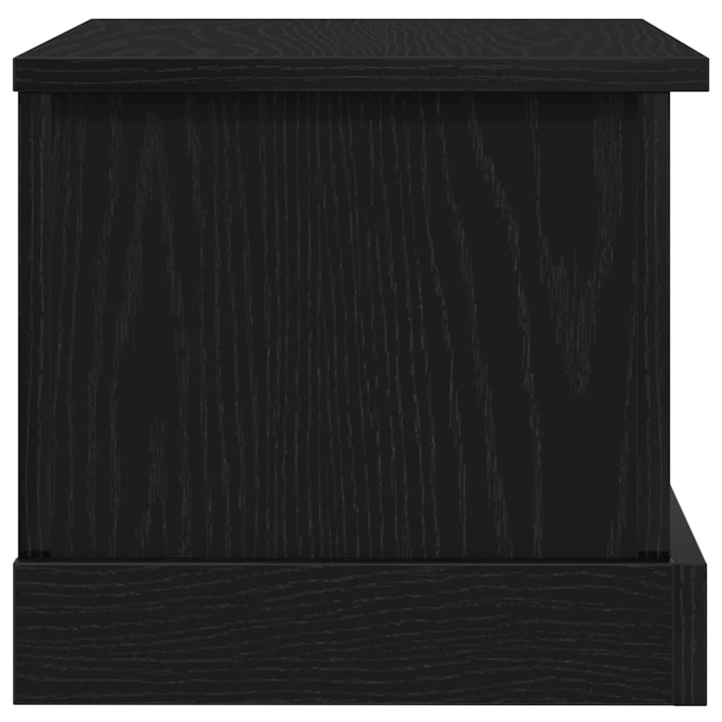 Aufbewahrungsbox Weiß 50 x 30 x 28 cm Holzwerkstoff