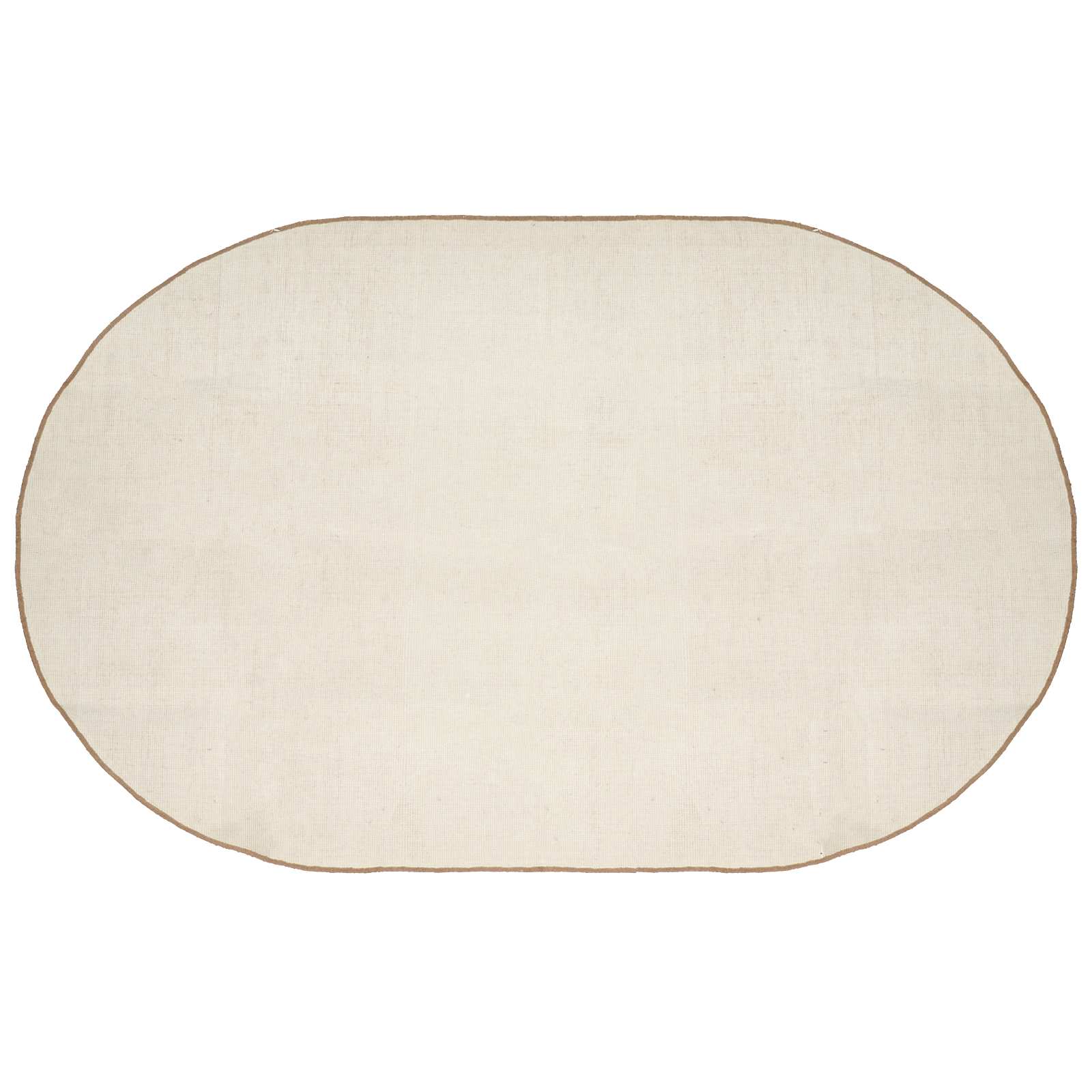 Bereichsteppiche Natur 100 x 152 cm Jute