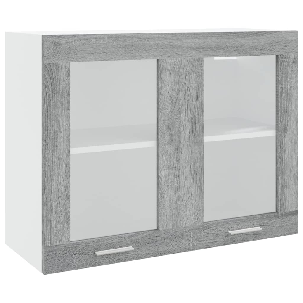 Unterschrank Lyon Weiß 60x46x81,5 cm Holzwerkstoff