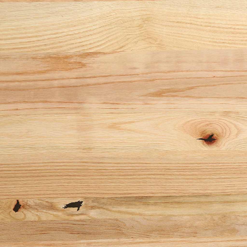 Fensterbänke 2 Stk. Unbehandelt 160x25x2 cm Massivholz Eiche