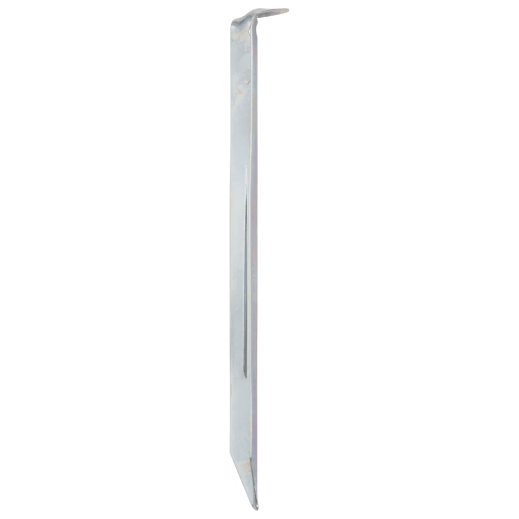 Zeltheringe 24 Stk. 17 cm Ø20 mm Verzinkter Stahl