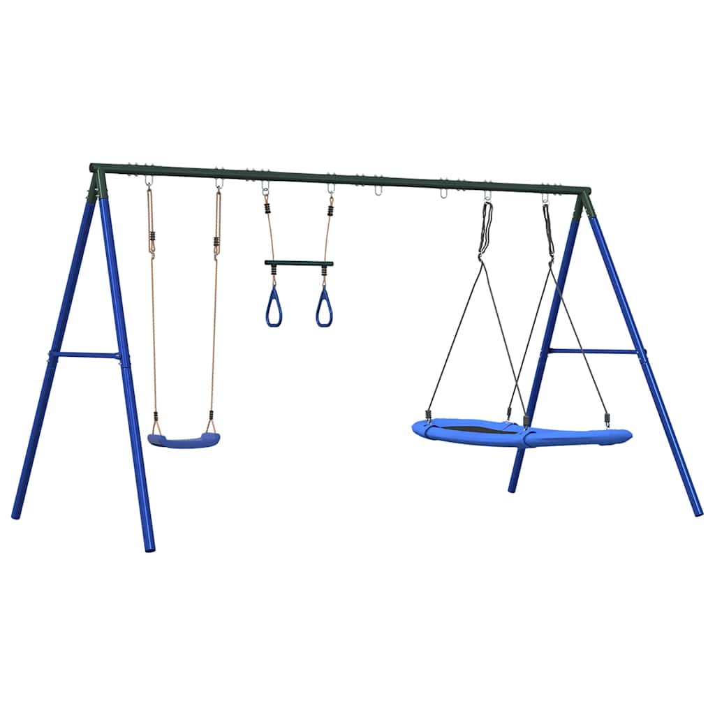 Schaukel-Set mit 2 Schaukelsitzen