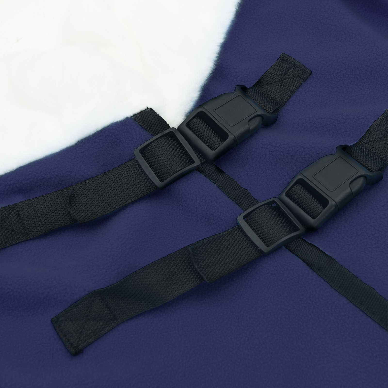 Pferdedecke Volles Aqua 75 cm Polarfleece