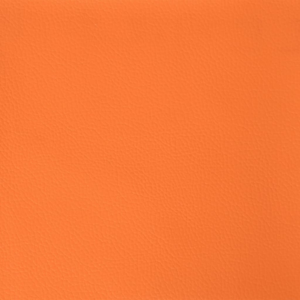 Gaming-Stuhl mit Massagefunktion Schwarz und Blau Kunstleder