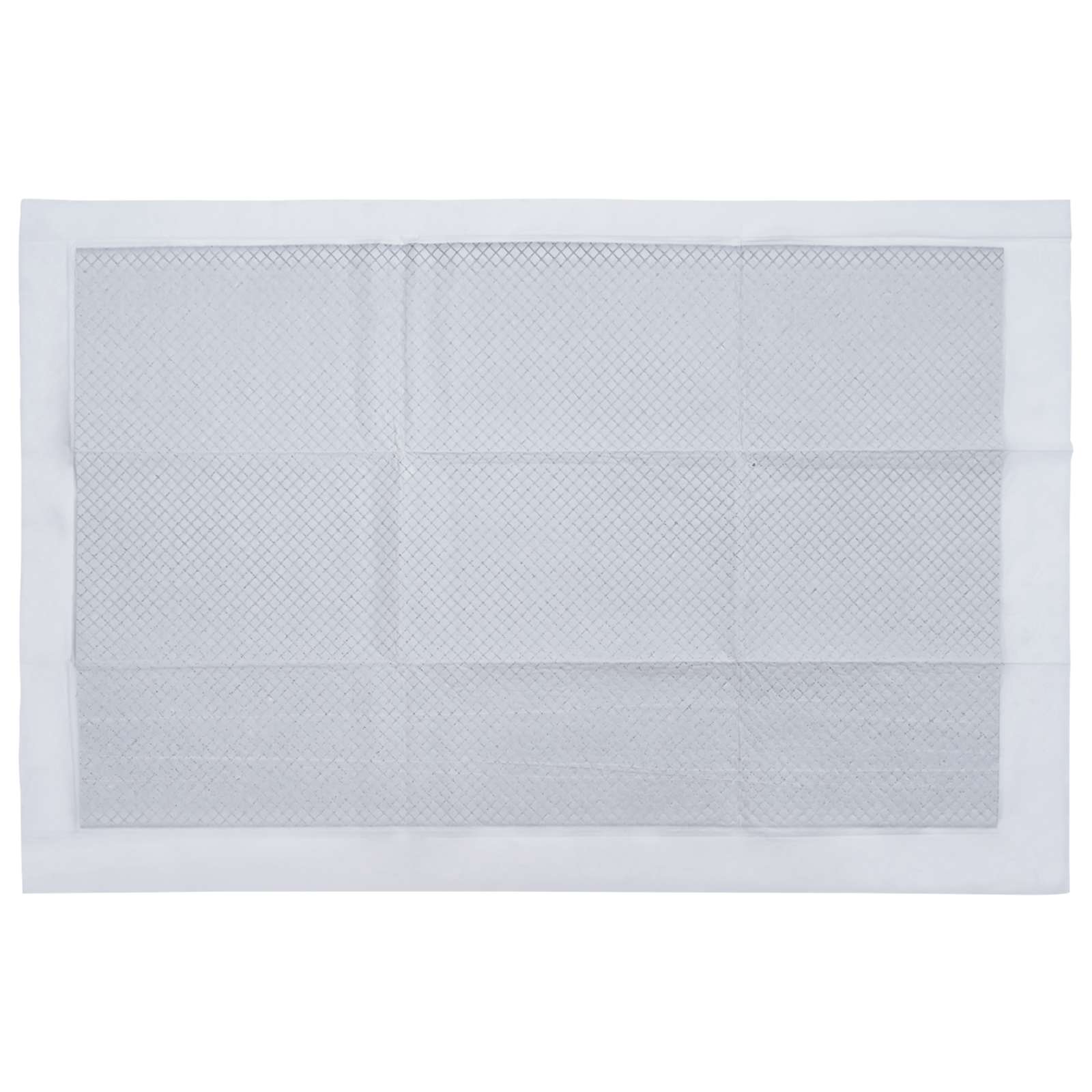 Vliesstoff Haustier Trainingspad 50 pcs 45 x 33 cm Vliesstoff