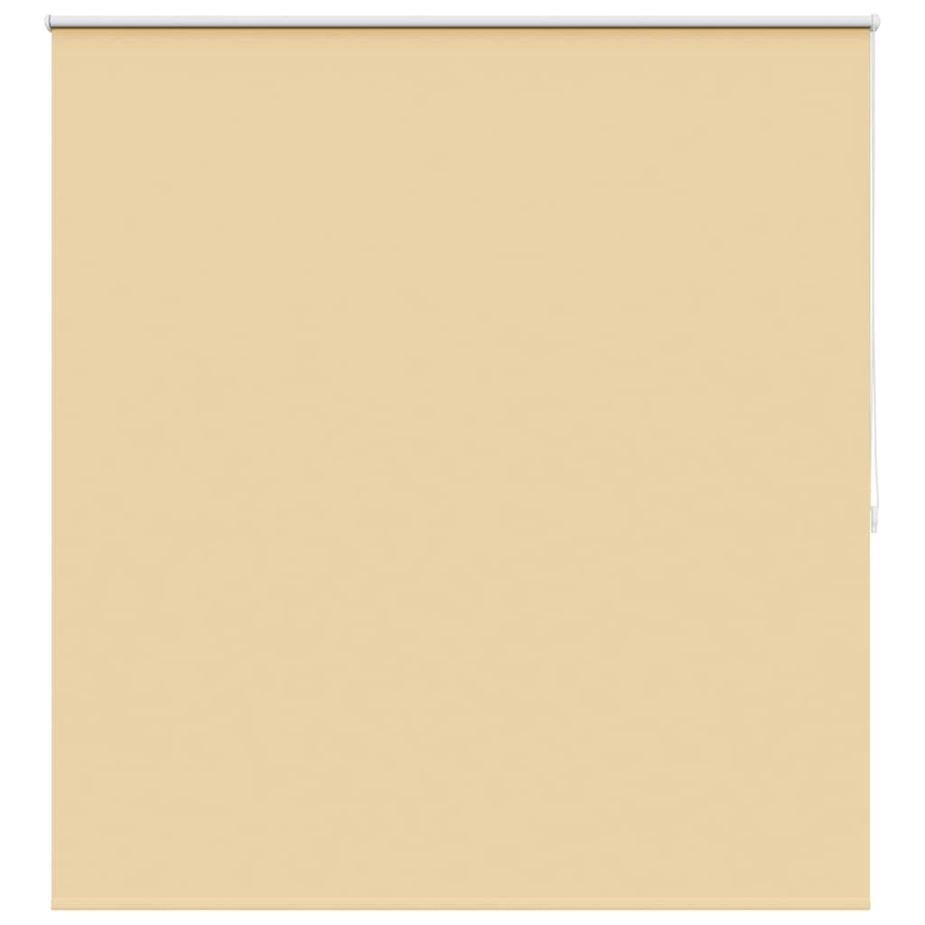 Verdunkelungsrollo 84,4 x 175 cm, Stoffbreite 80 cm, Weiß