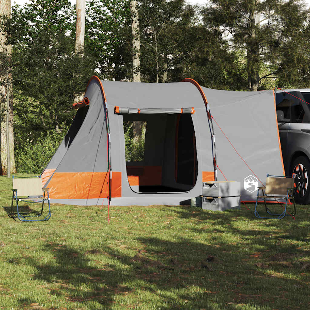 Campingzelt 2 Personen Blau Wasserfest