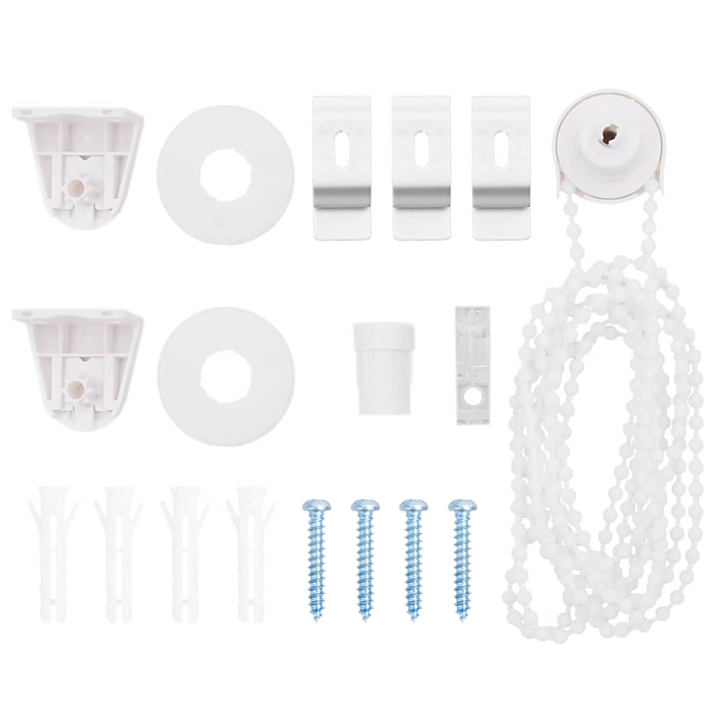 Duschrollo 60x240 cm Stoffbreite 56 cm
