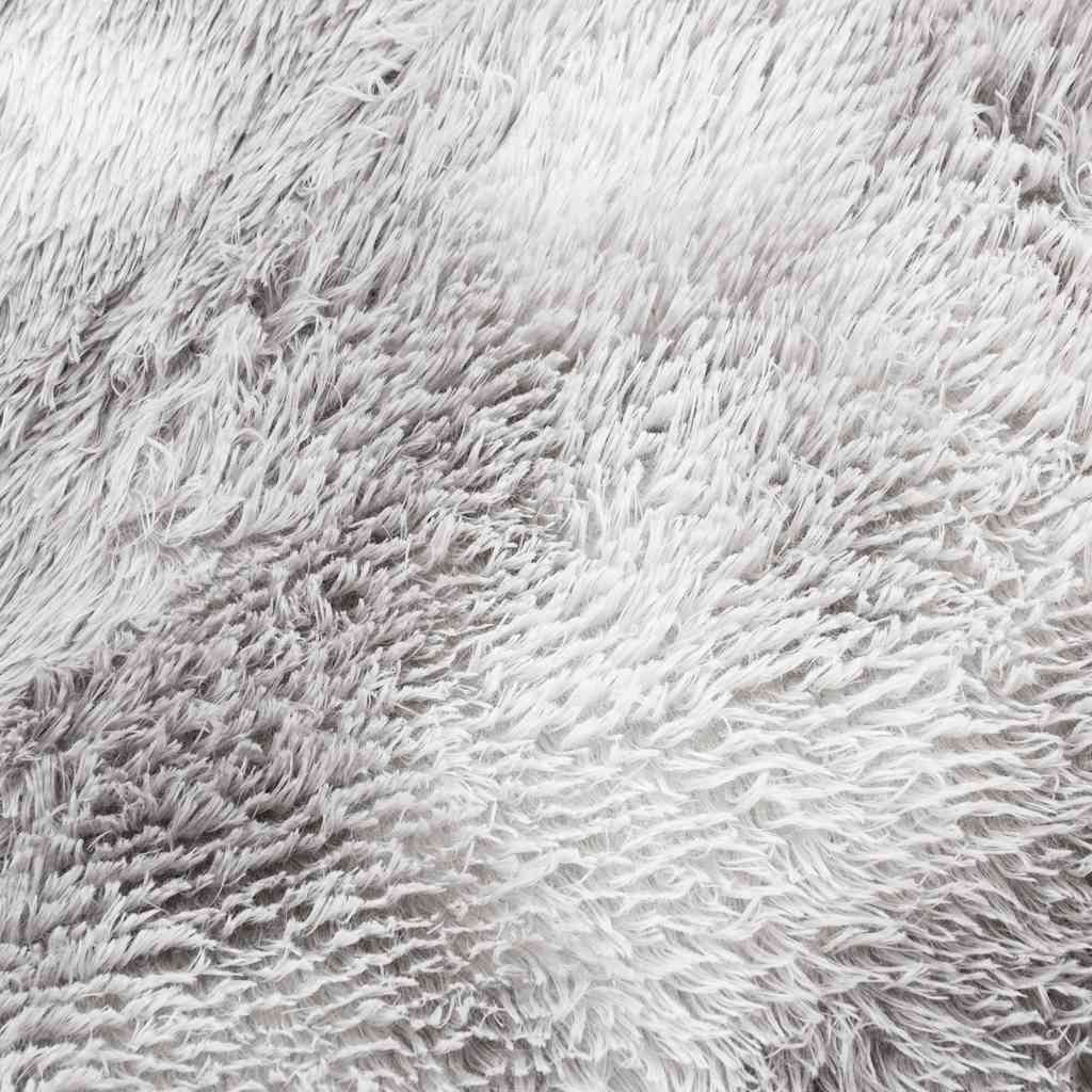 Teppich Shaggy Hochflor NAVARRA Beige 60x100 cm Polyester