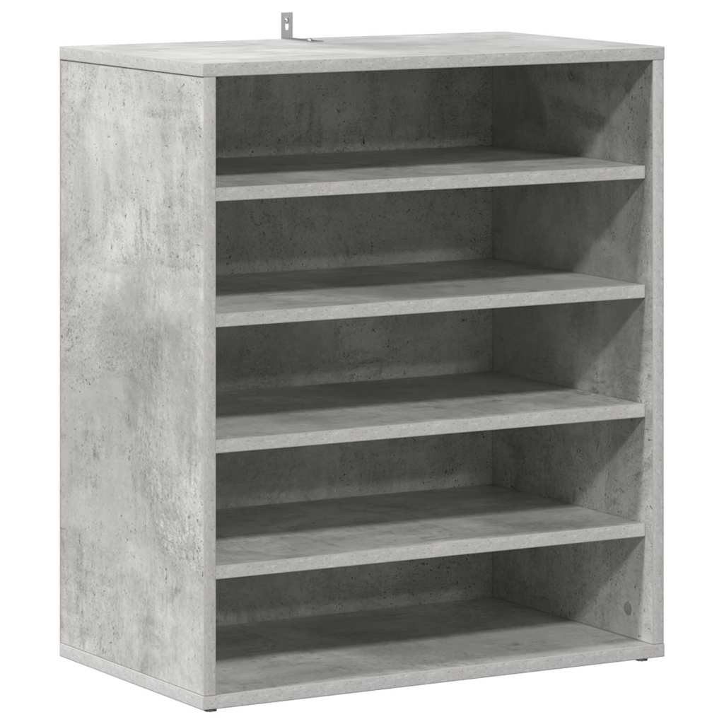 Schuhschrank Weiß 60x35x70 cm Holzwerkstoff