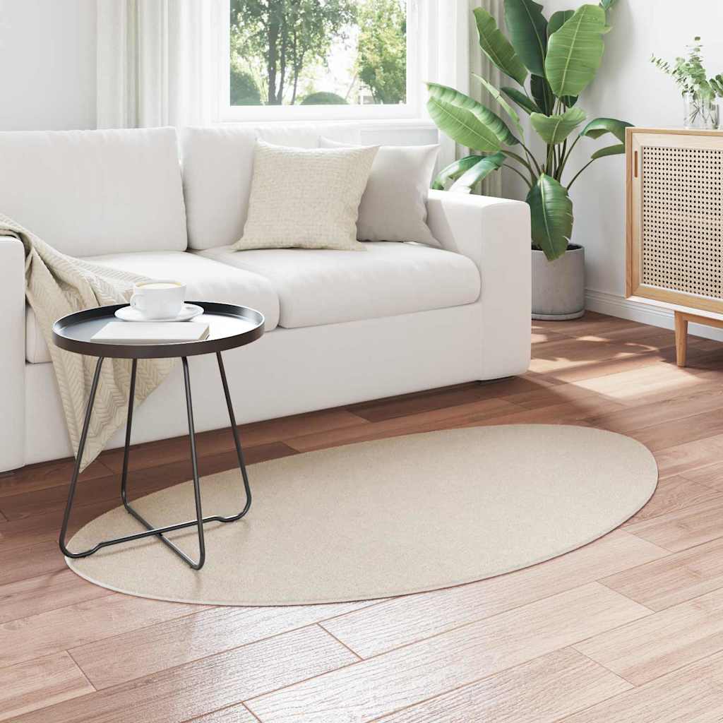 Bereichsteppiche HUARTE Anthrazit 100 x 200 cm Polyester