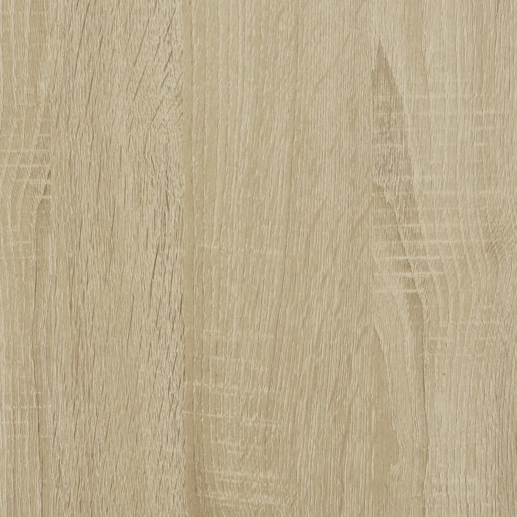 Druckerständer Uni Altholz 60 x 40 x 68.5 cm Holzwerkstoff