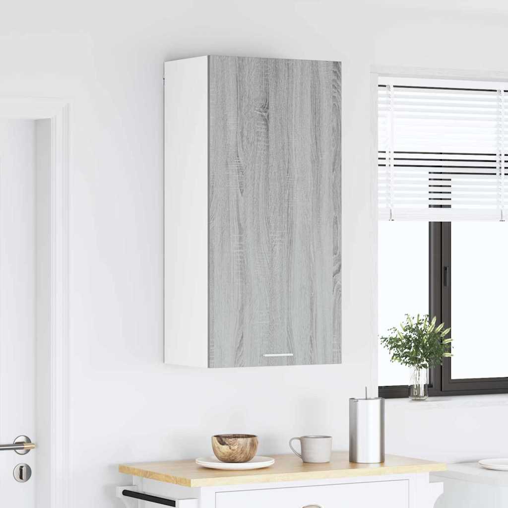 Unterschrank Lyon Weiß 60x46x81,5 cm Holzwerkstoff