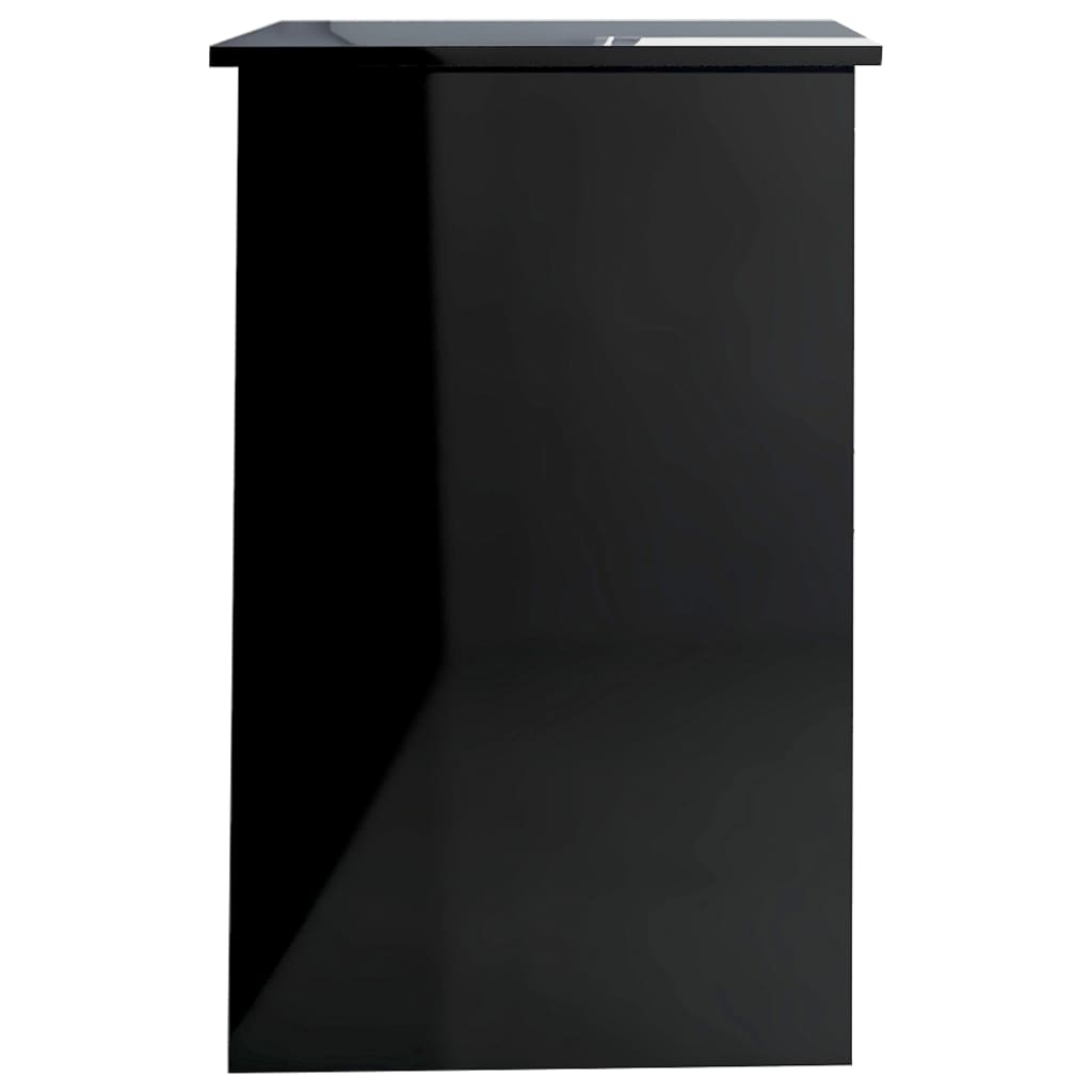 Schreibtisch Weiß 100×50×76 cm Holzwerkstoff