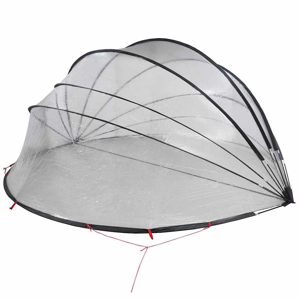 Pool-Dome 336 x 322 x 160 cm 185T Polyester mit PU-Beschichtung