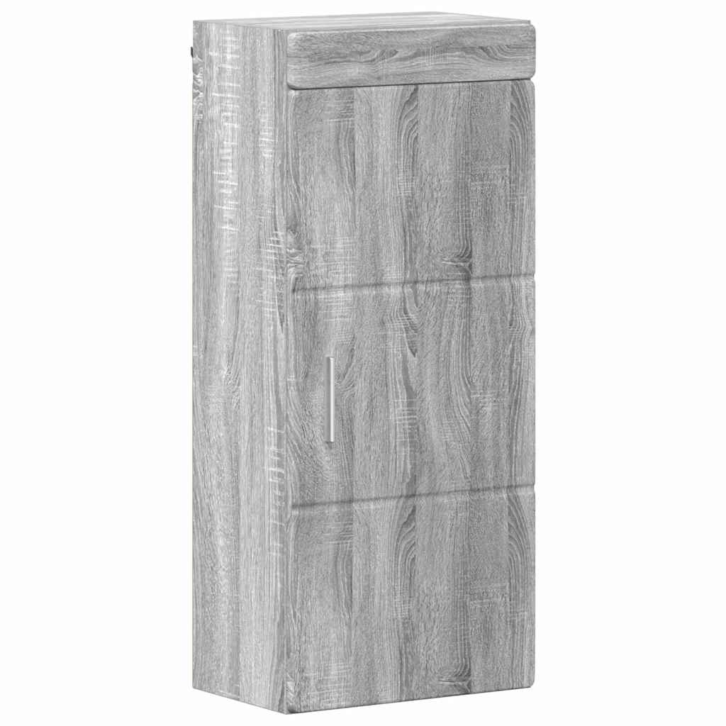Badezimmermöbel-Set TULUM 2 pcs Weiß 60 x 34 x 63 cm