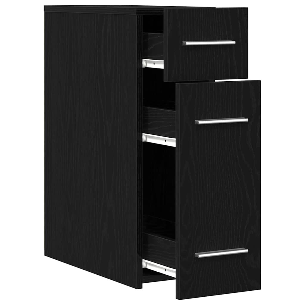 Apothekerschrank Weiß 20x45,5x60 cm Holzwerkstoff