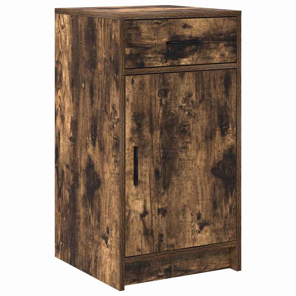 Schminktisch mit Schubladen Weiß 50 x 41 x 135 cm Holzwerkstoff