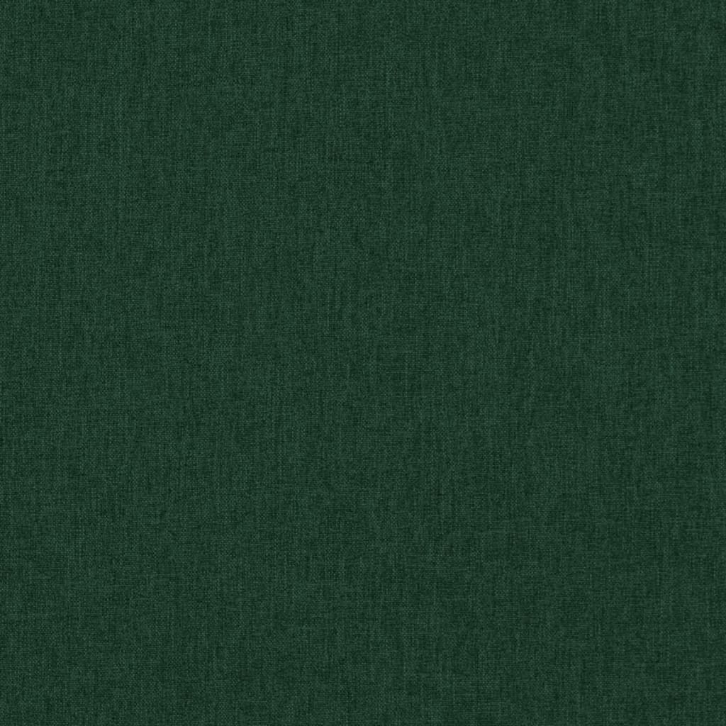 Fußhocker Hellgrau 45x29,5x35 cm Stoff