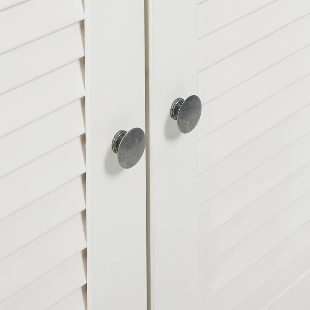 Badezimmerschrank VIGO Braun und Honigbraun 67,5 x 34 x 71,5 cm