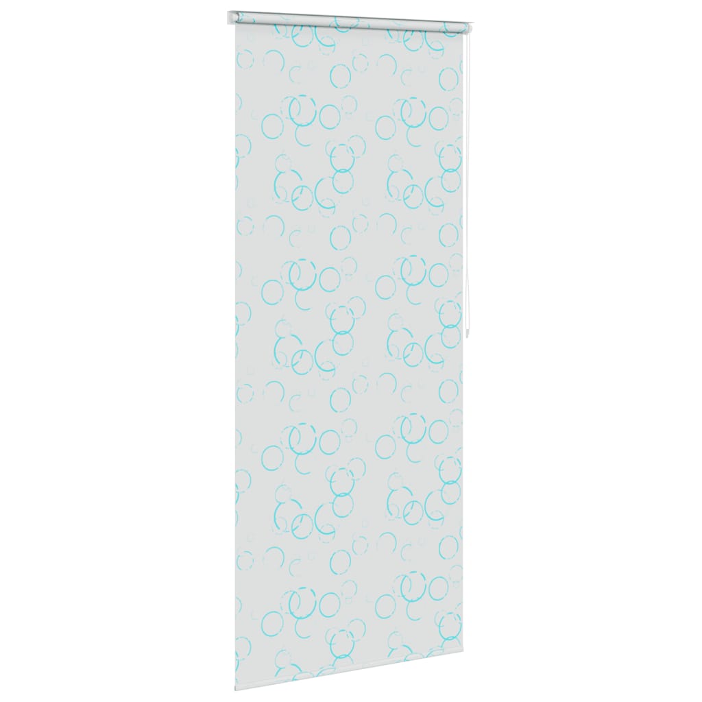 Duschrollo 80x240 cm Weiß