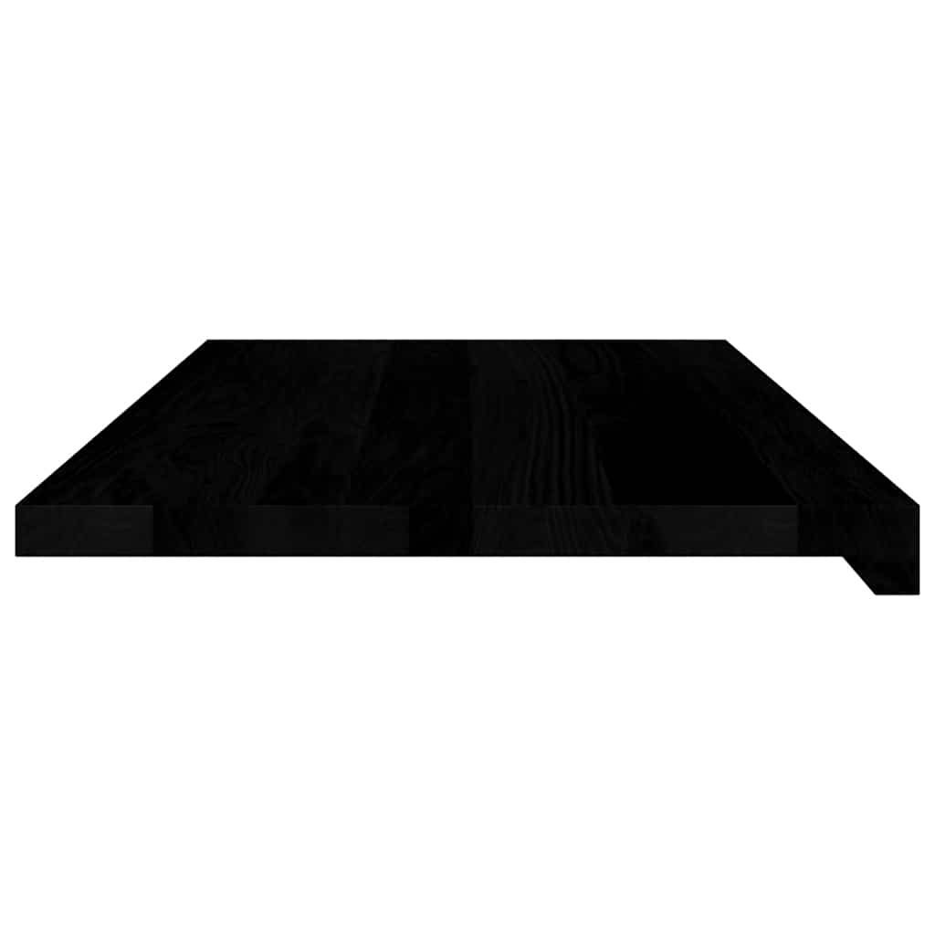 Fensterbänke 2 Stk. Unbehandelt 160x25x2 cm Massivholz Eiche