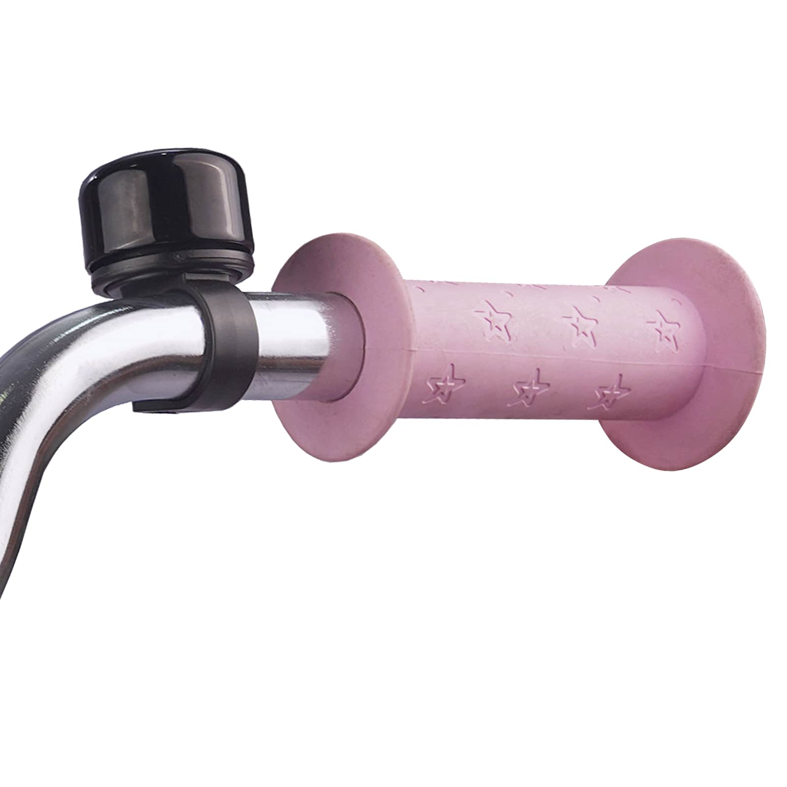 Kinderfahrrad 12 Zoll für 2-4 Jahre alt Rosa