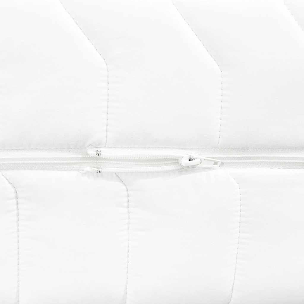 Matratze 90 x 200 cm 7 Zonen Taschenfedern 20 cm H3