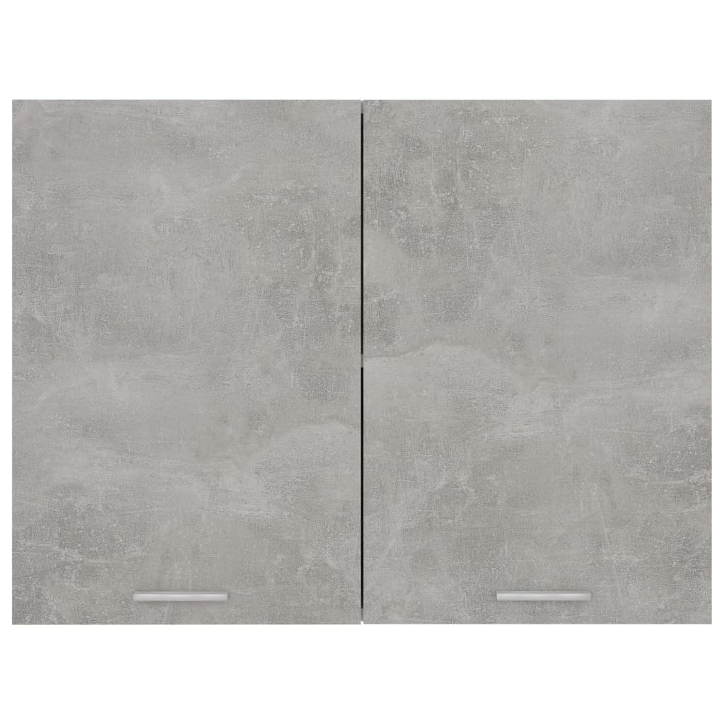 Spülenunterschrank Sonoma-Eiche 80x46x81,5 cm Holzwerkstoff