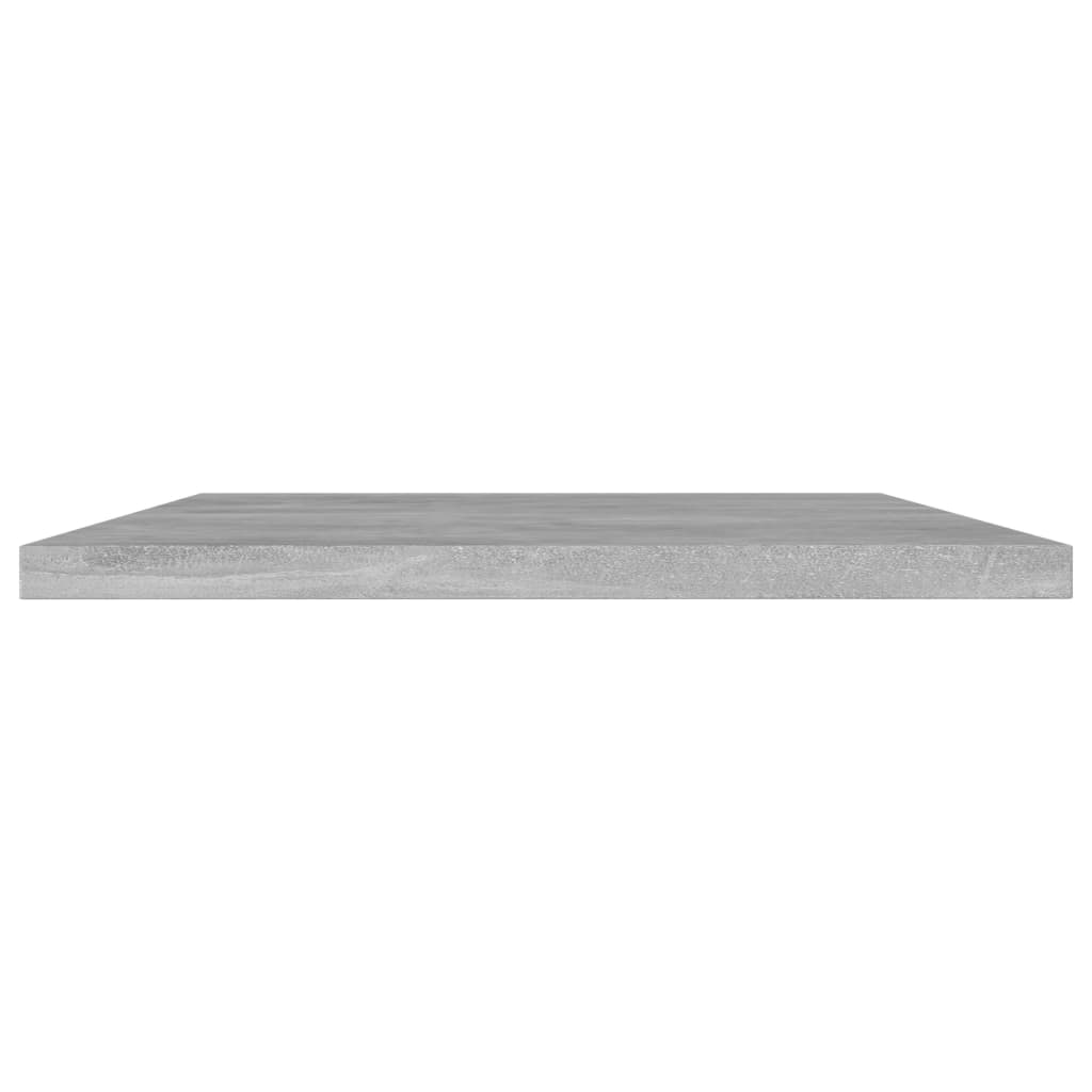 Bücherregal-Bretter 4 Stk. Weiß 40x10x1,5 cm Holzwerkstoff