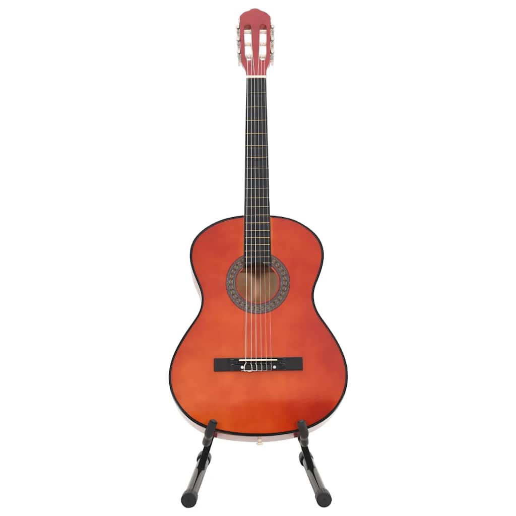 12.-tlg. Klassische Gitarre Set für Anfänger 4/4 39