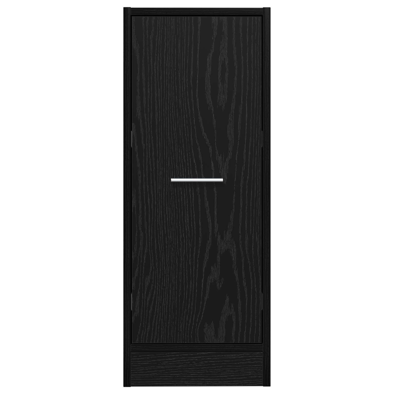 Apothekerschrank Weiß 30 x 41 x 174,5 cm Holzwerkstoff