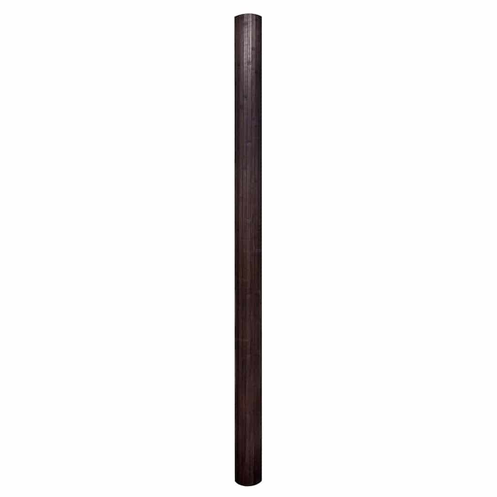 Raumteiler Bambus Natur Breite 250 cm Höhe 165 cm