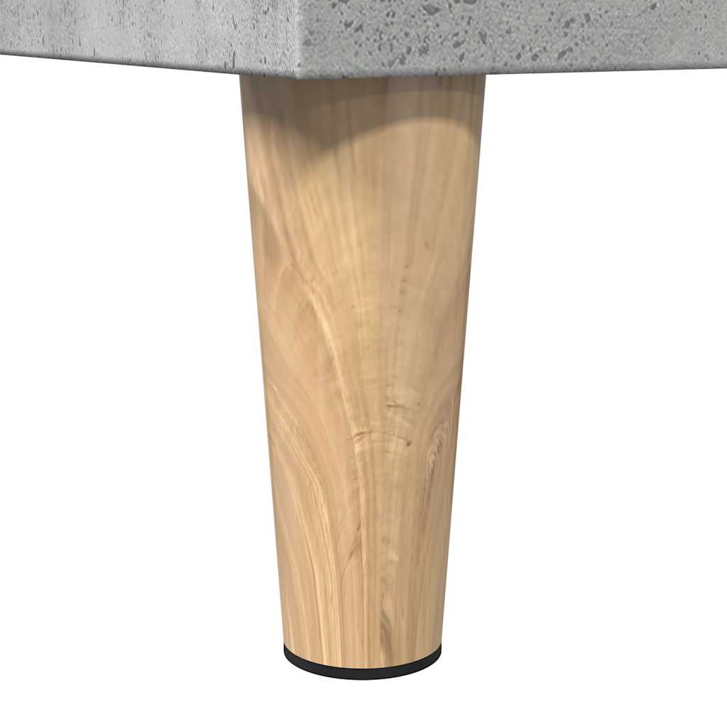 Badschrank Weiß 30x30x190 cm Holzwerkstoff