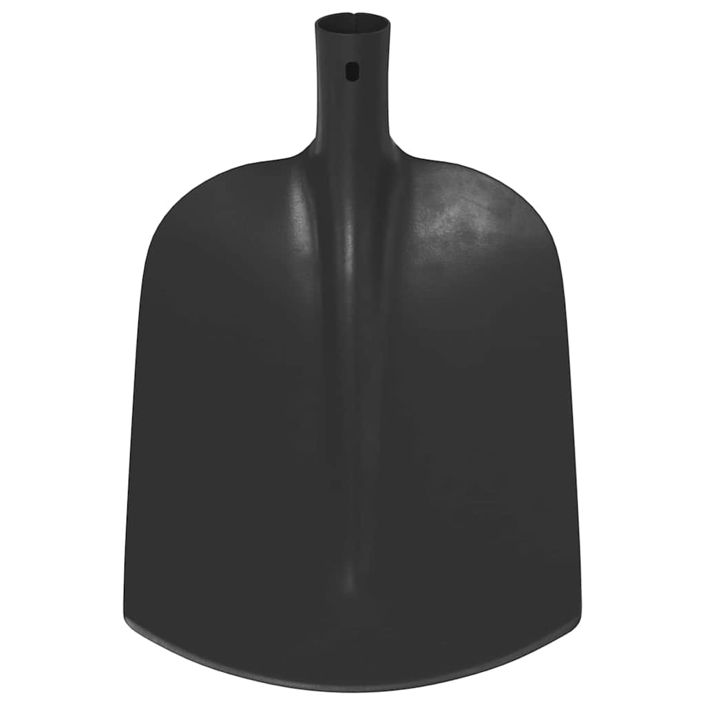 Schaufelkopf Silber 43 x 32,5 cm Aluminium