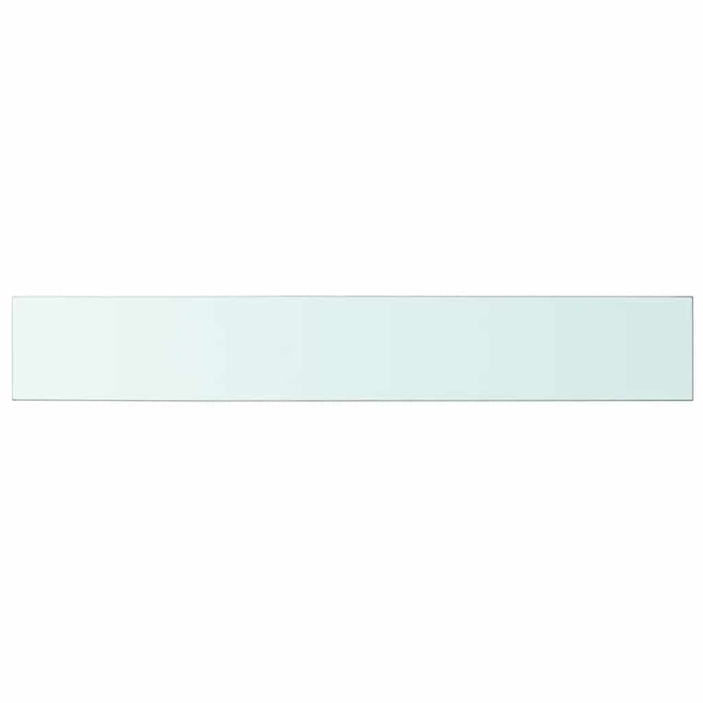 Regalboden Glas Transparent 20x12 cm