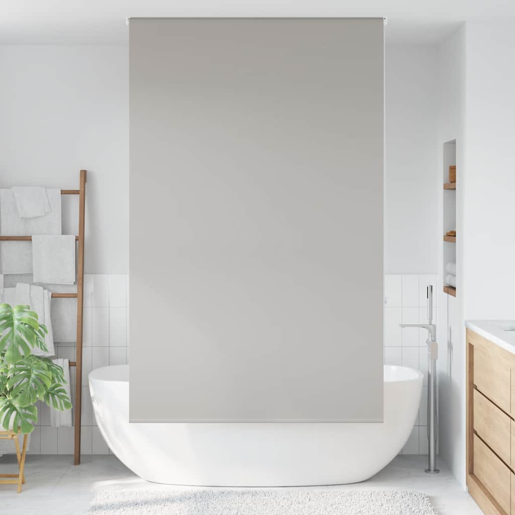 Duschrollo 60x240 cm Stoffbreite 56 cm