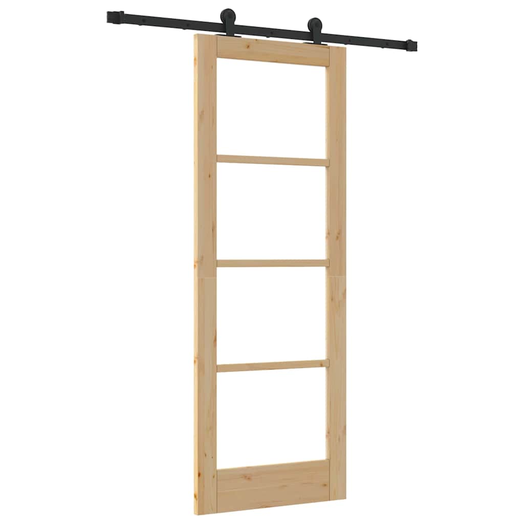Schiebetür ORKDAL Natur 61 x 198,5 cm
