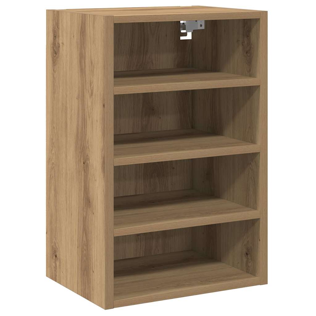 Unterschrank Lyon Weiß 60x46x81,5 cm Holzwerkstoff