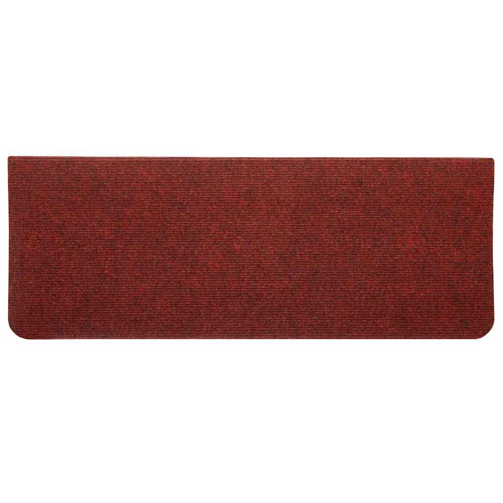 Stufenmatten Selbstklebend 15 Stk. 56x17x3 cm Beige