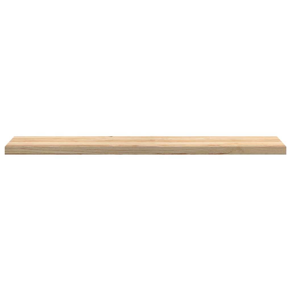 Fensterbänke 2 Stk. Unbehandelt 160x25x2 cm Massivholz Eiche