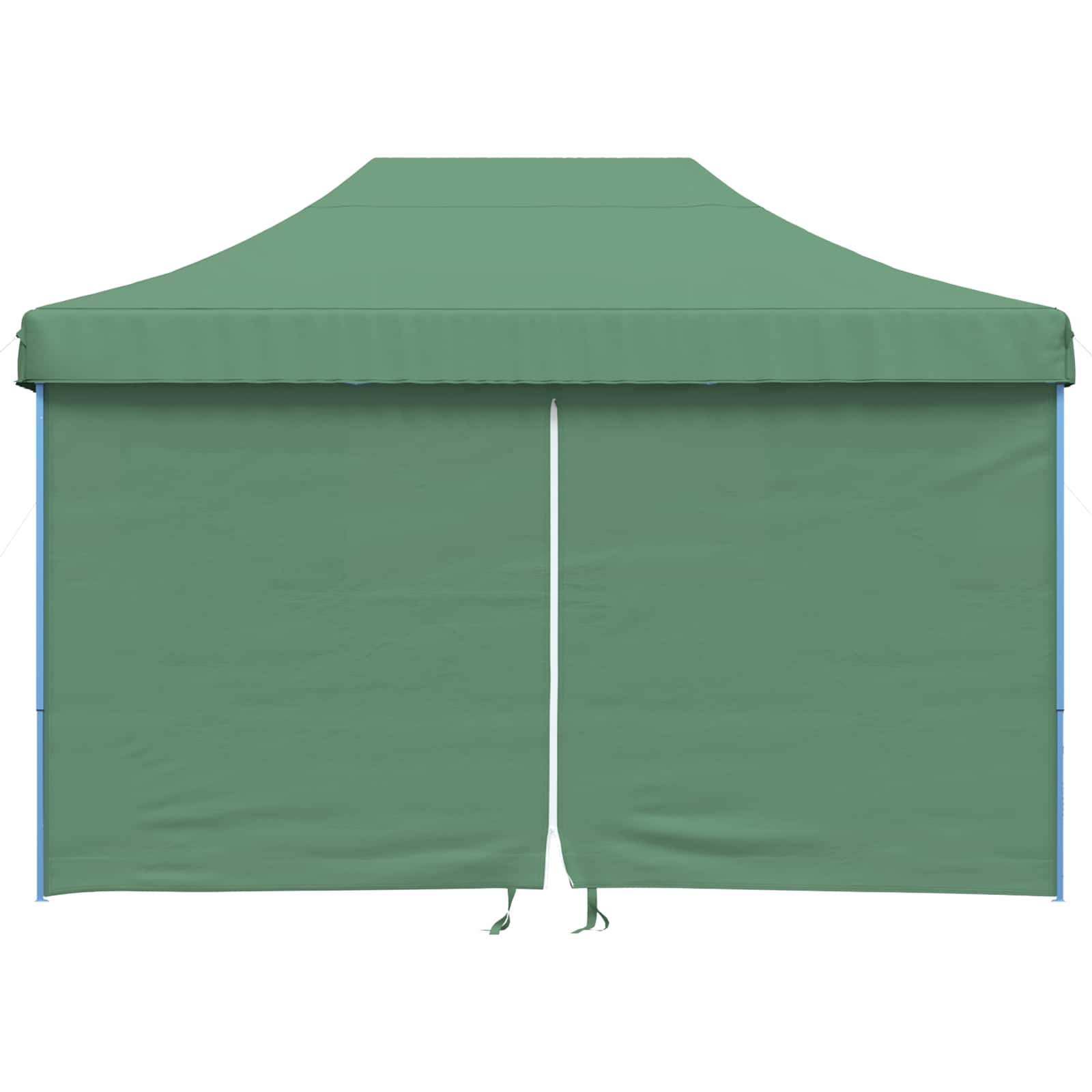 Partyzelt Faltbar Pop-Up Beige 410x279x315 cm