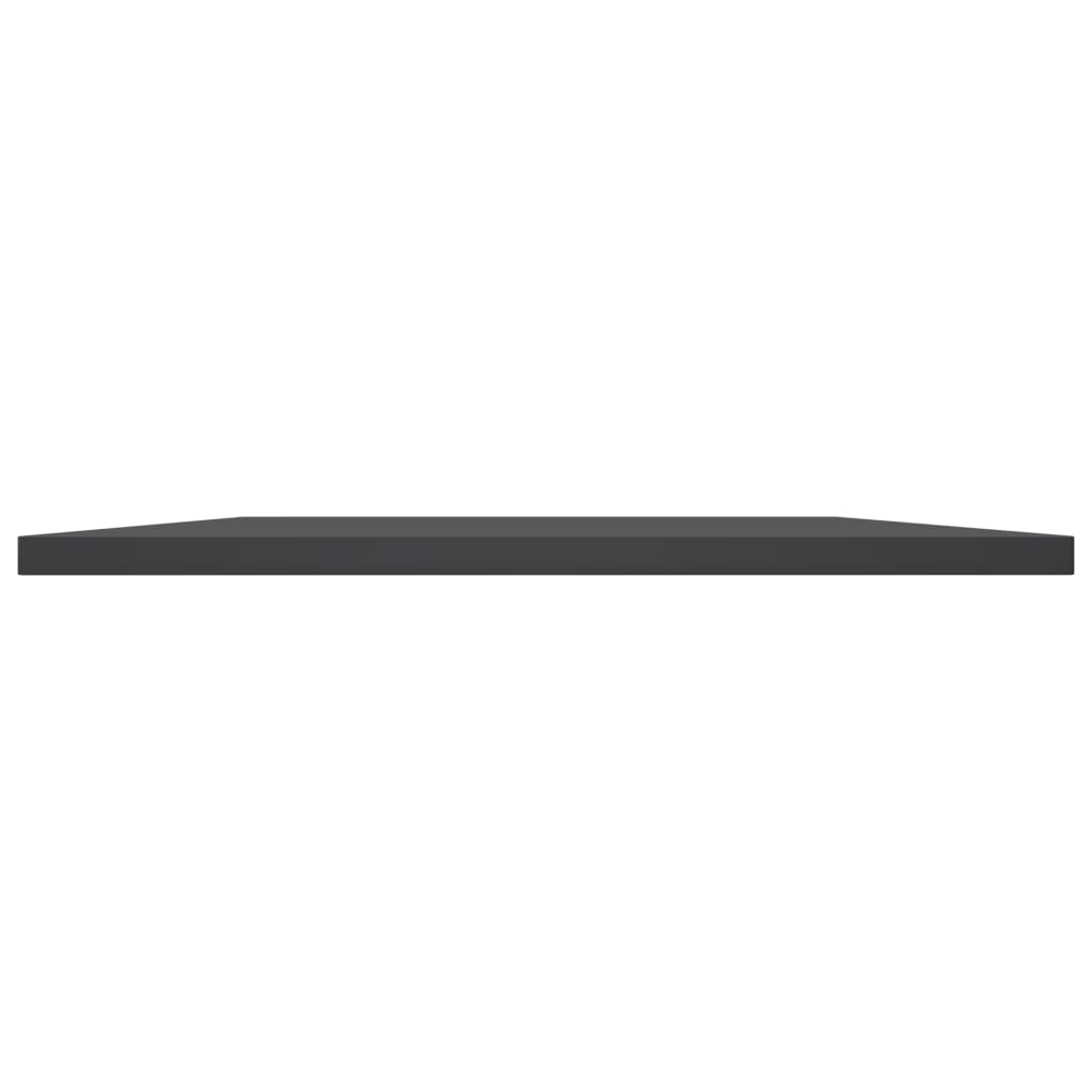 Bücherregal-Bretter 4 Stk. Weiß 40x10x1,5 cm Holzwerkstoff
