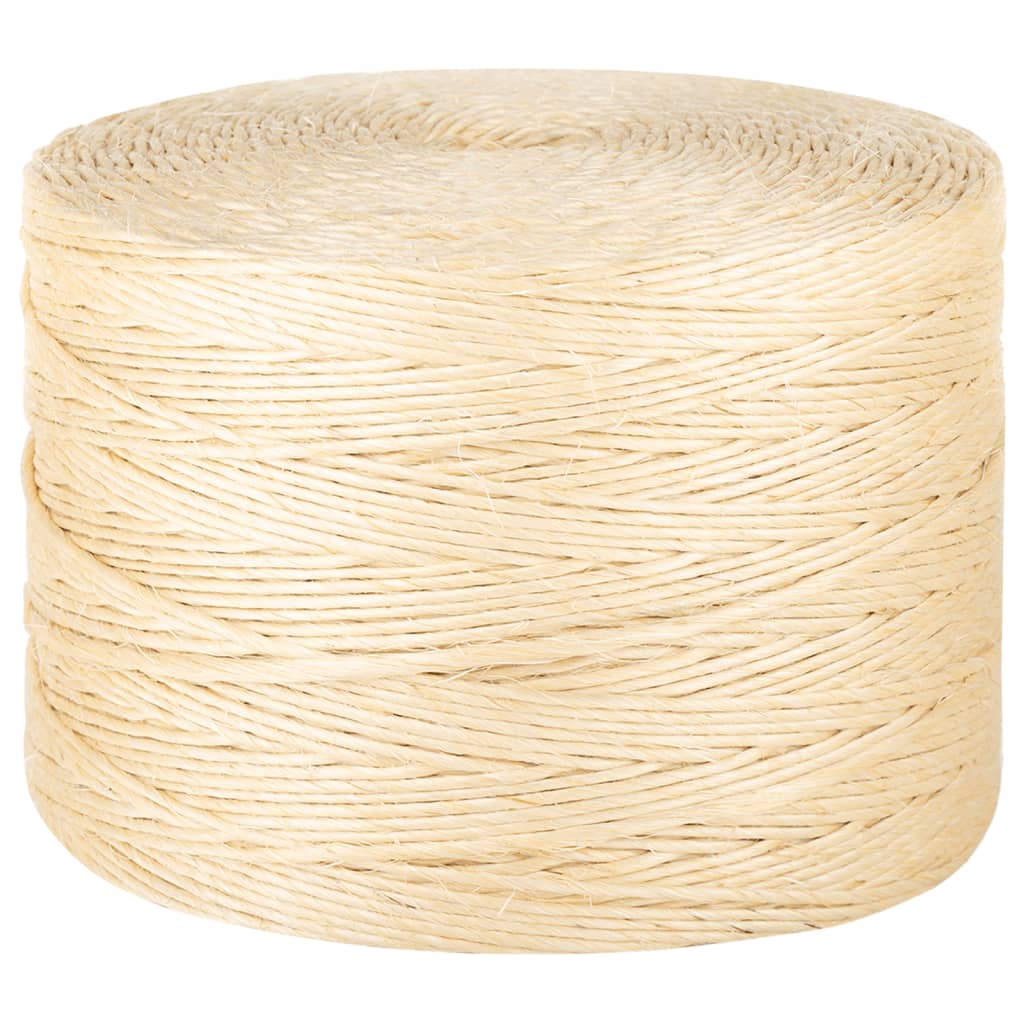 Seil 100% Sisal 2 mm 300 m