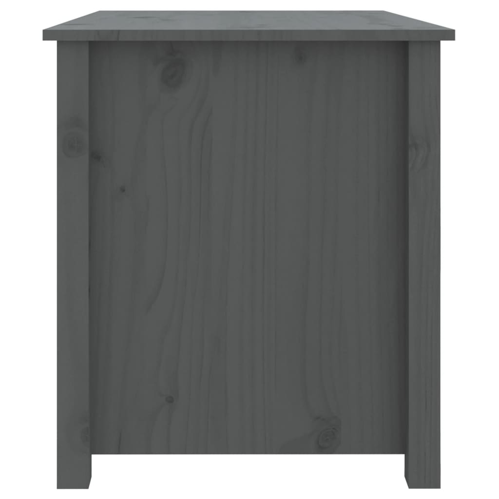 Couchtisch 71x49x55 cm Massivholz Kiefer