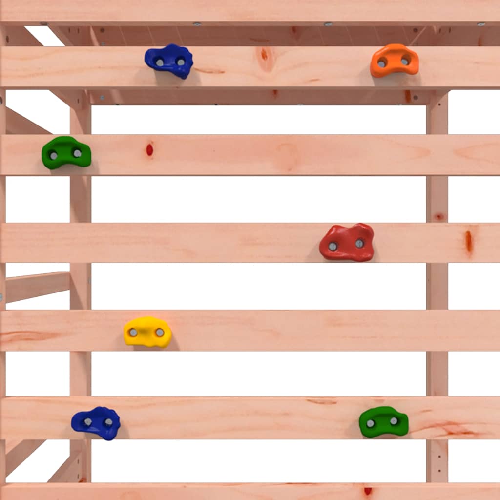 Spielturm Massivholz Kiefer