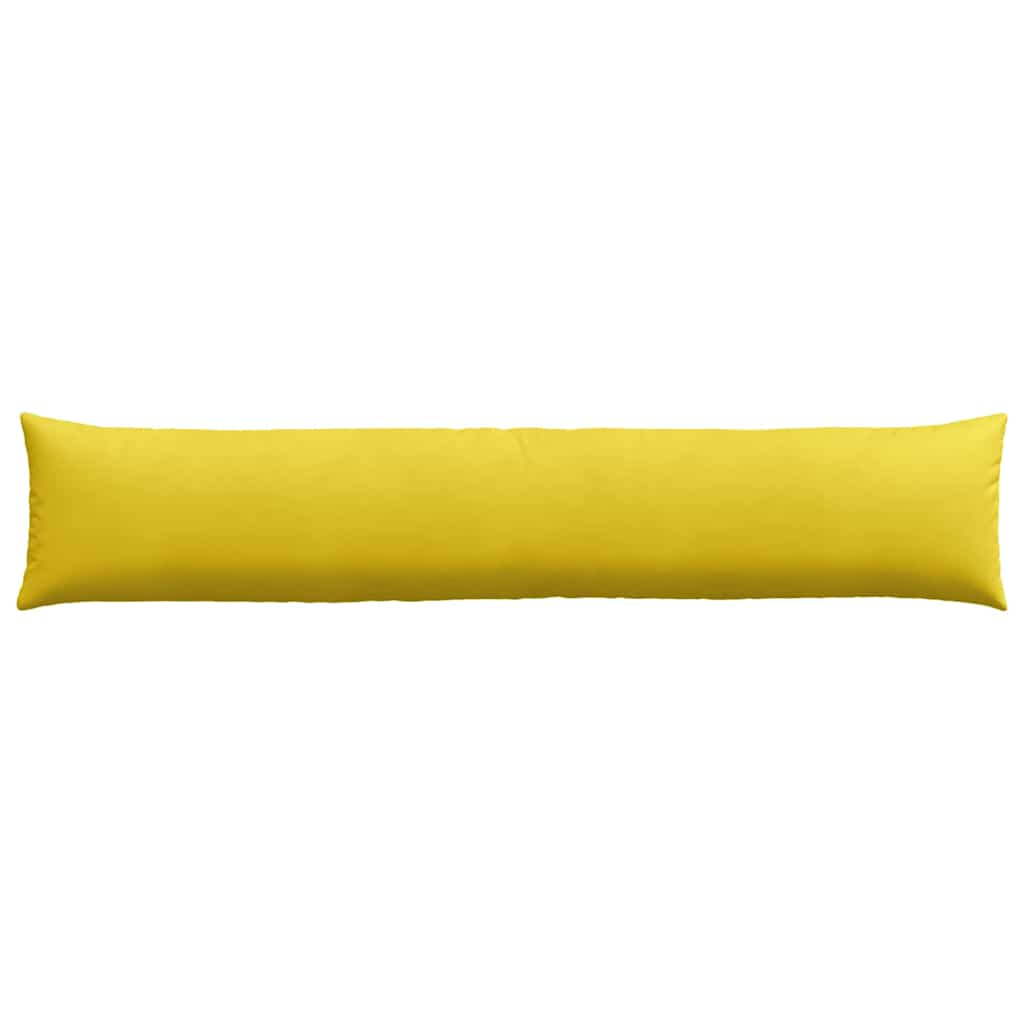 Sofakissen 2 Stück Blau 50 x 30 cm Cordstoff