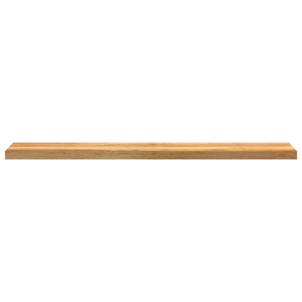 Fensterbänke 2 Stk. Unbehandelt 160x25x2 cm Massivholz Eiche