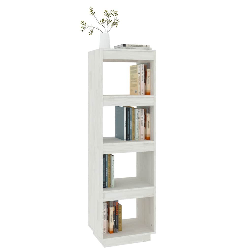 Bücherregal 40x35x71 cm Massivholz Kiefer