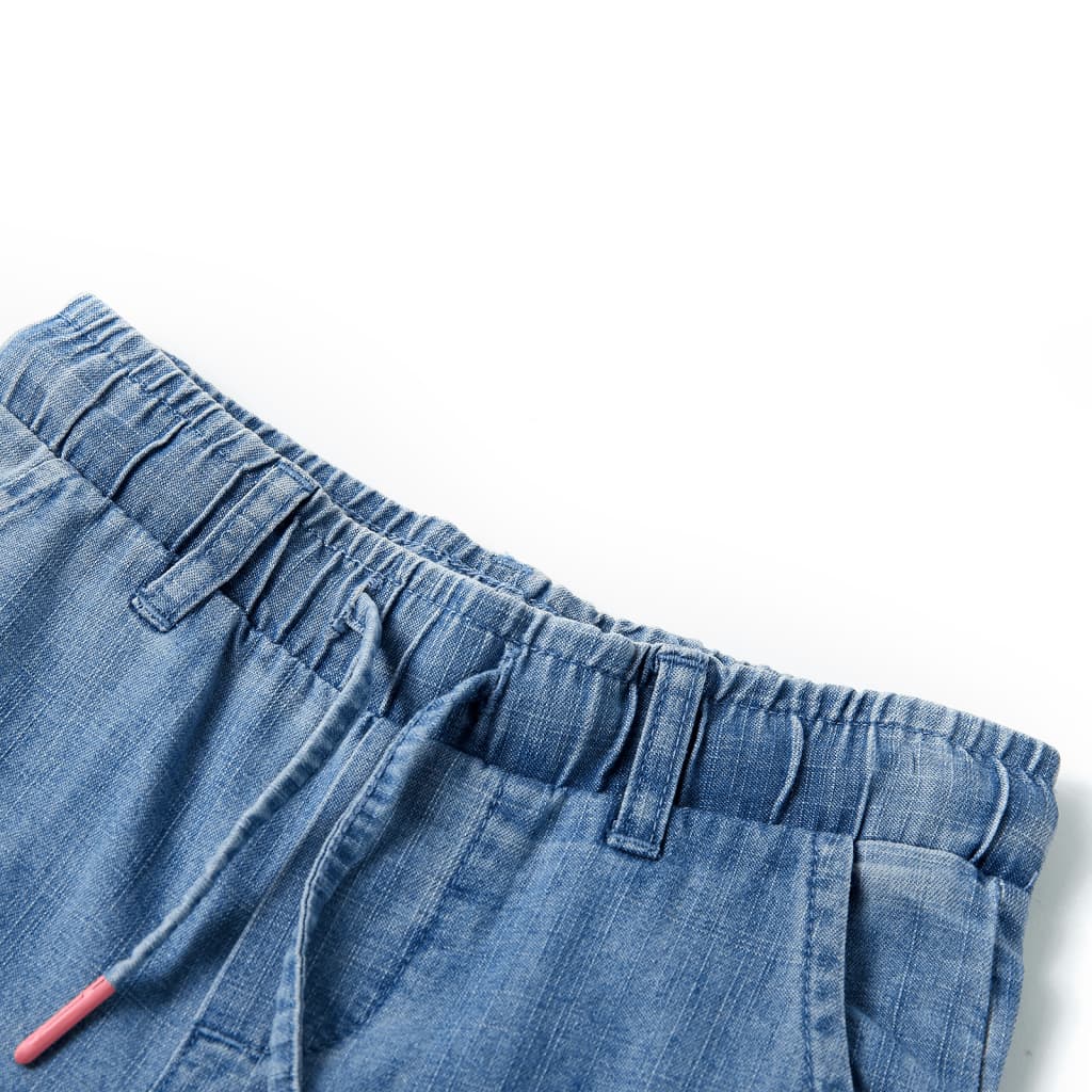 Kinderhose Helles Jeansblau 116